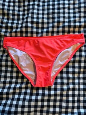 Vans Coral Pink Swim Bottom